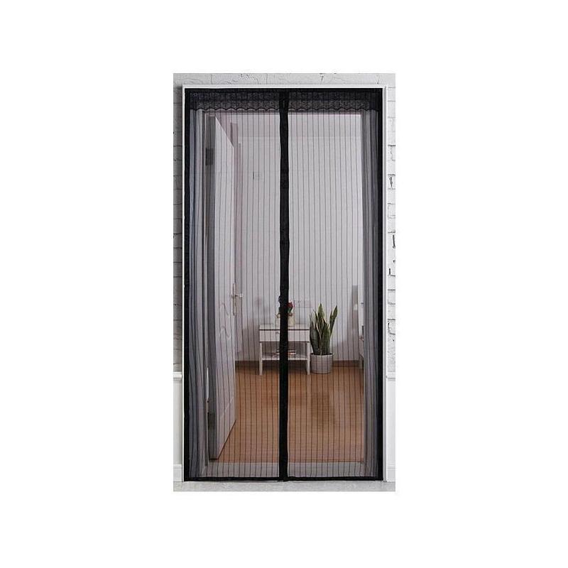 Maliben | Magnetic Fly Screen Door with Continuous Hook and Loop Fastener