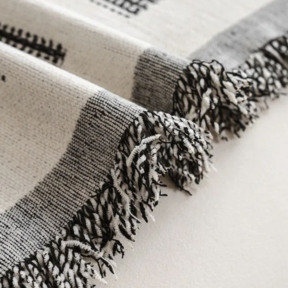 Maliben | Camellia Paris Chenille Sofa Cover