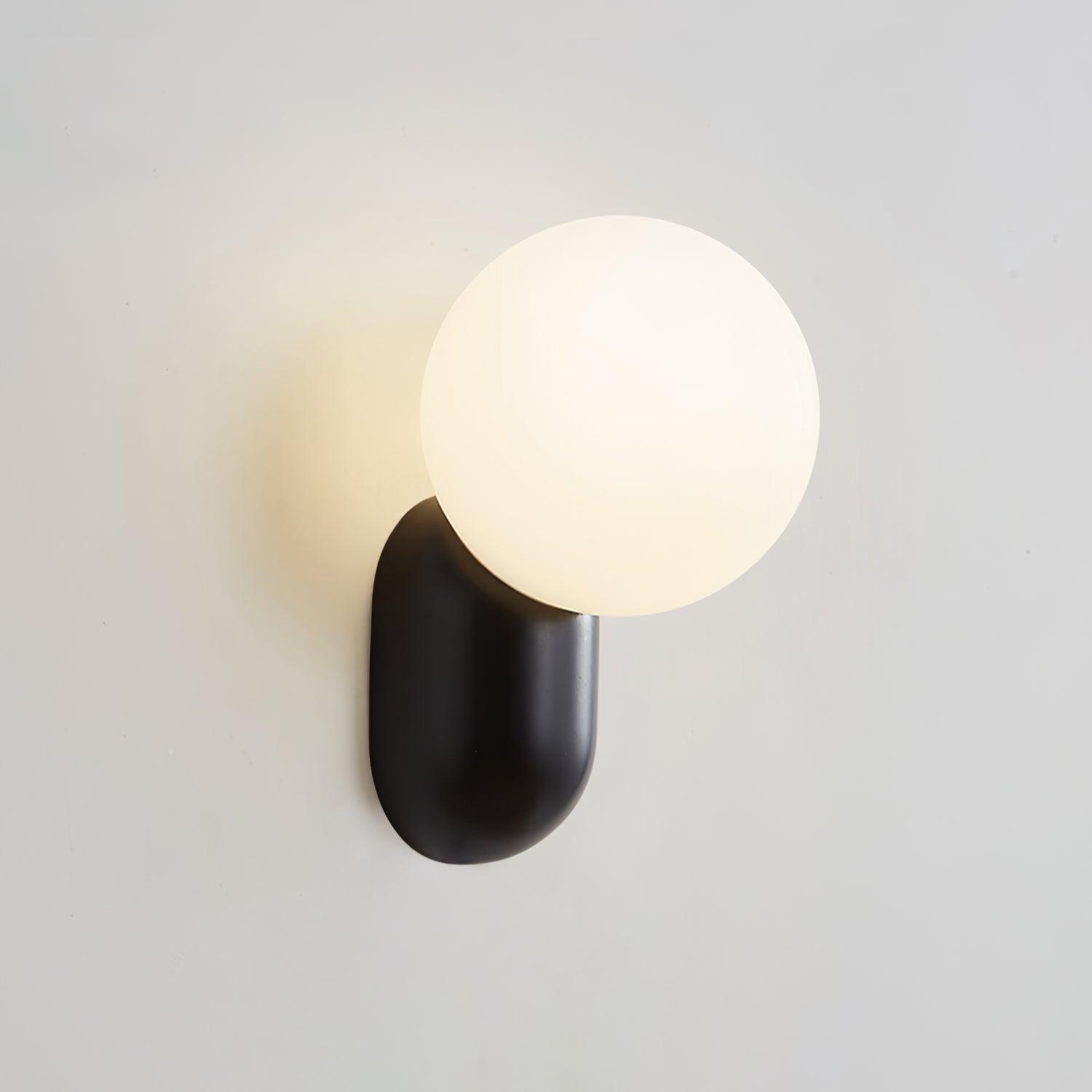 Maliben | Chicglow ResIn Wall Lamp – Elegance And Energy Efficiency in One