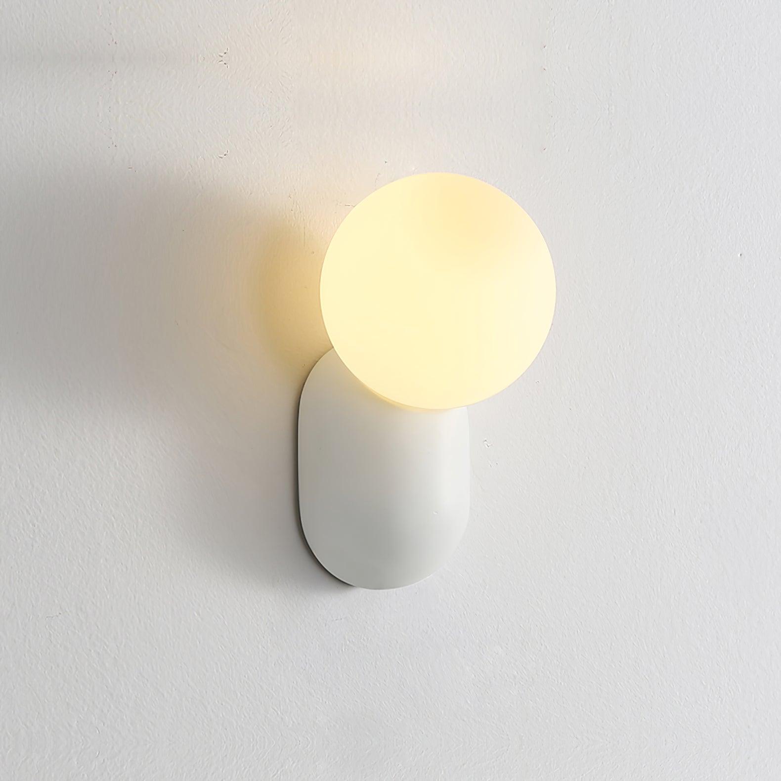 Maliben | Chicglow ResIn Wall Lamp – Elegance And Energy Efficiency in One