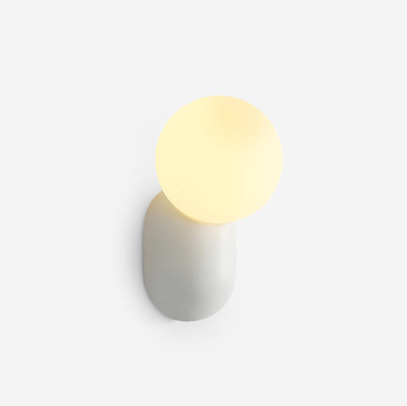 Maliben | Chicglow ResIn Wall Lamp – Elegance And Energy Efficiency in One