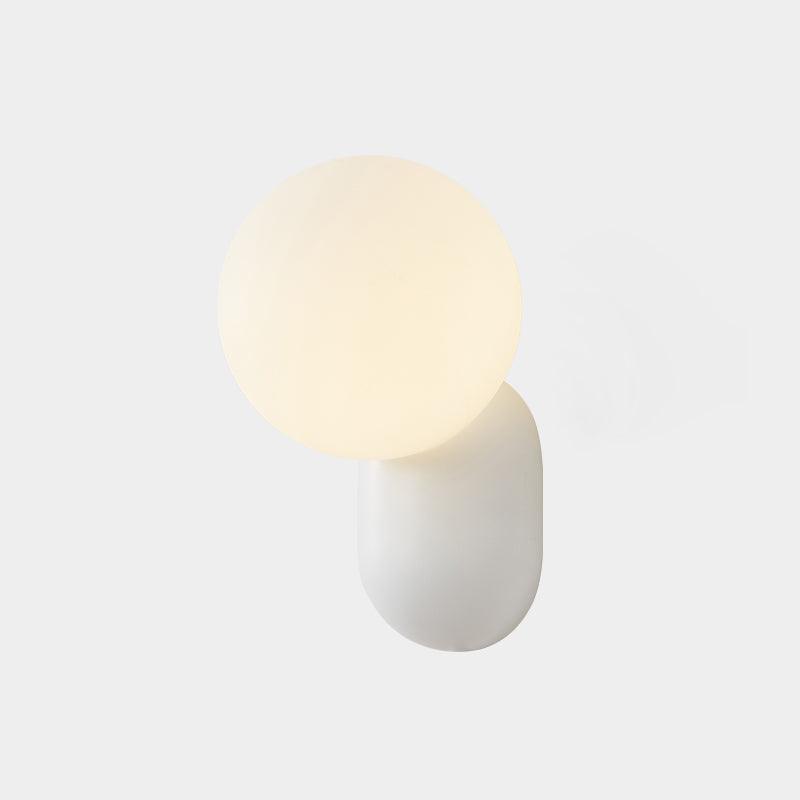 Maliben | Chicglow ResIn Wall Lamp – Elegance And Energy Efficiency in One