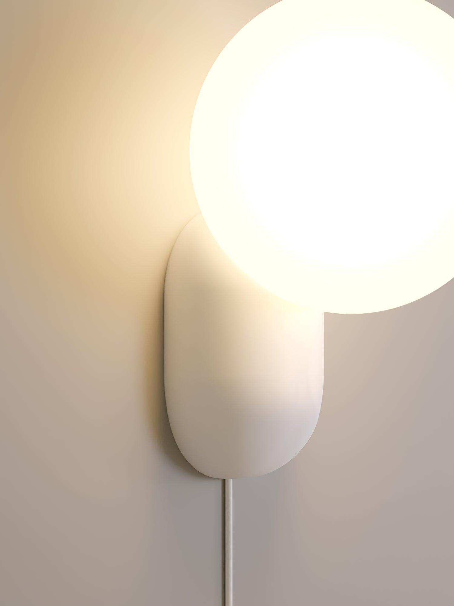 Maliben | Chicglow ResIn Wall Lamp – Elegance And Energy Efficiency in One