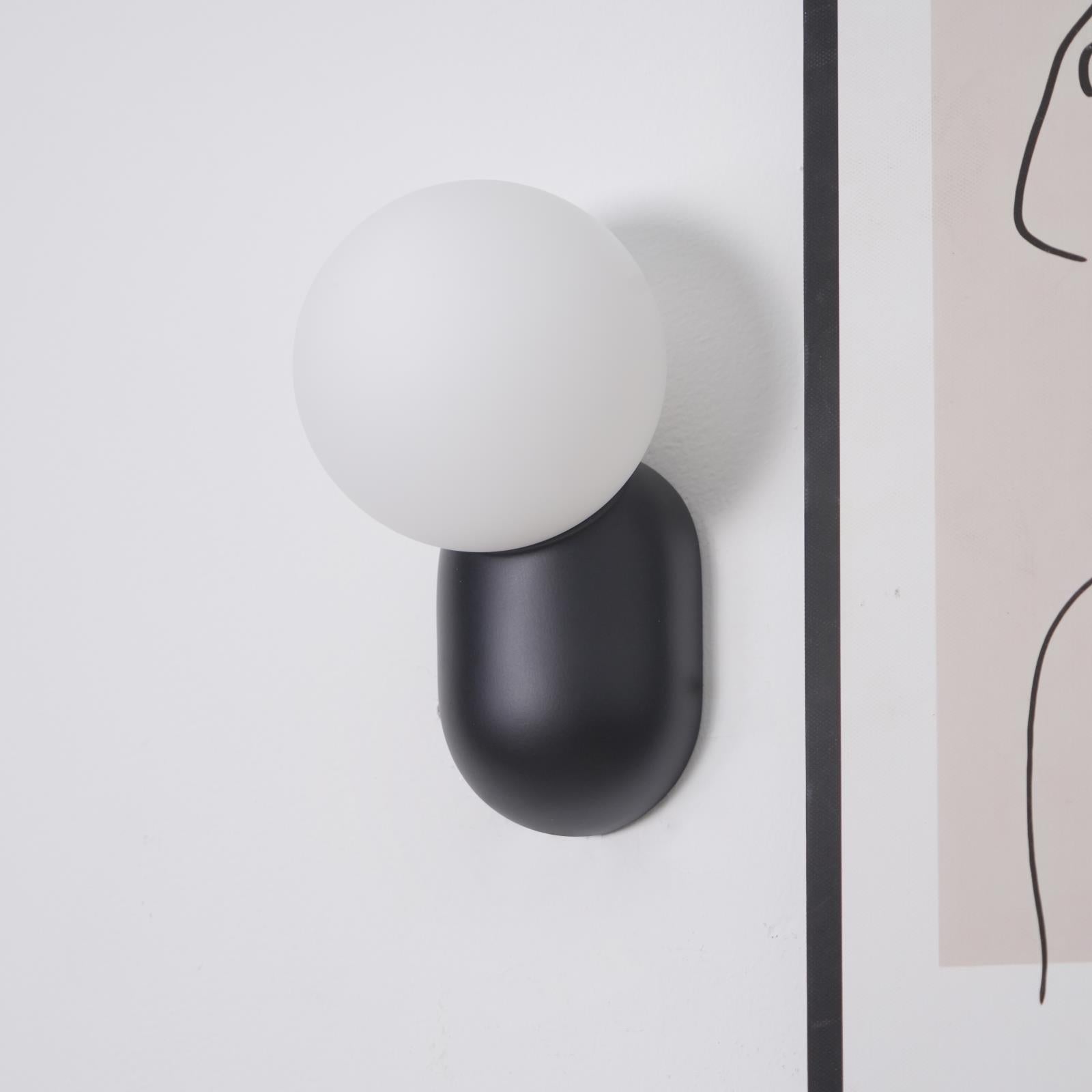 Maliben | Chicglow ResIn Wall Lamp – Elegance And Energy Efficiency in One