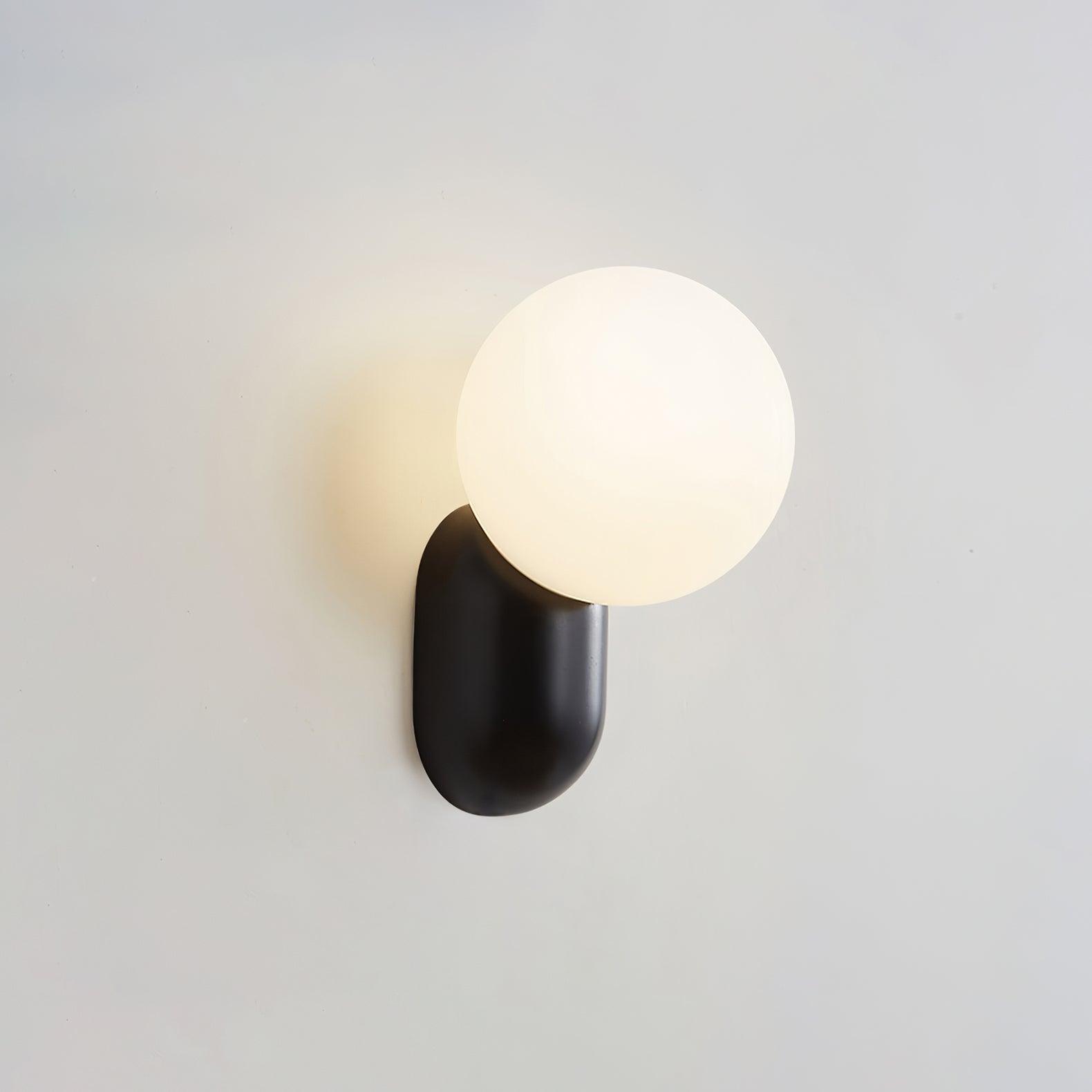 Maliben | Chicglow ResIn Wall Lamp – Elegance And Energy Efficiency in One