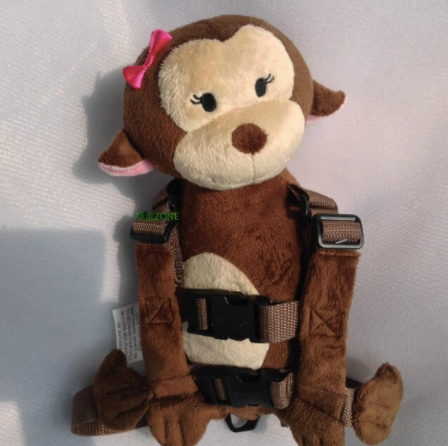 Maliben SafePals — Safety & Joy - Backpack & Harness for Toddlers