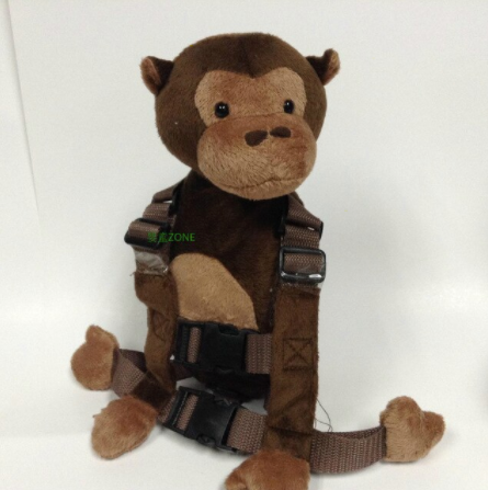 Maliben SafePals — Safety & Joy - Backpack & Harness for Toddlers