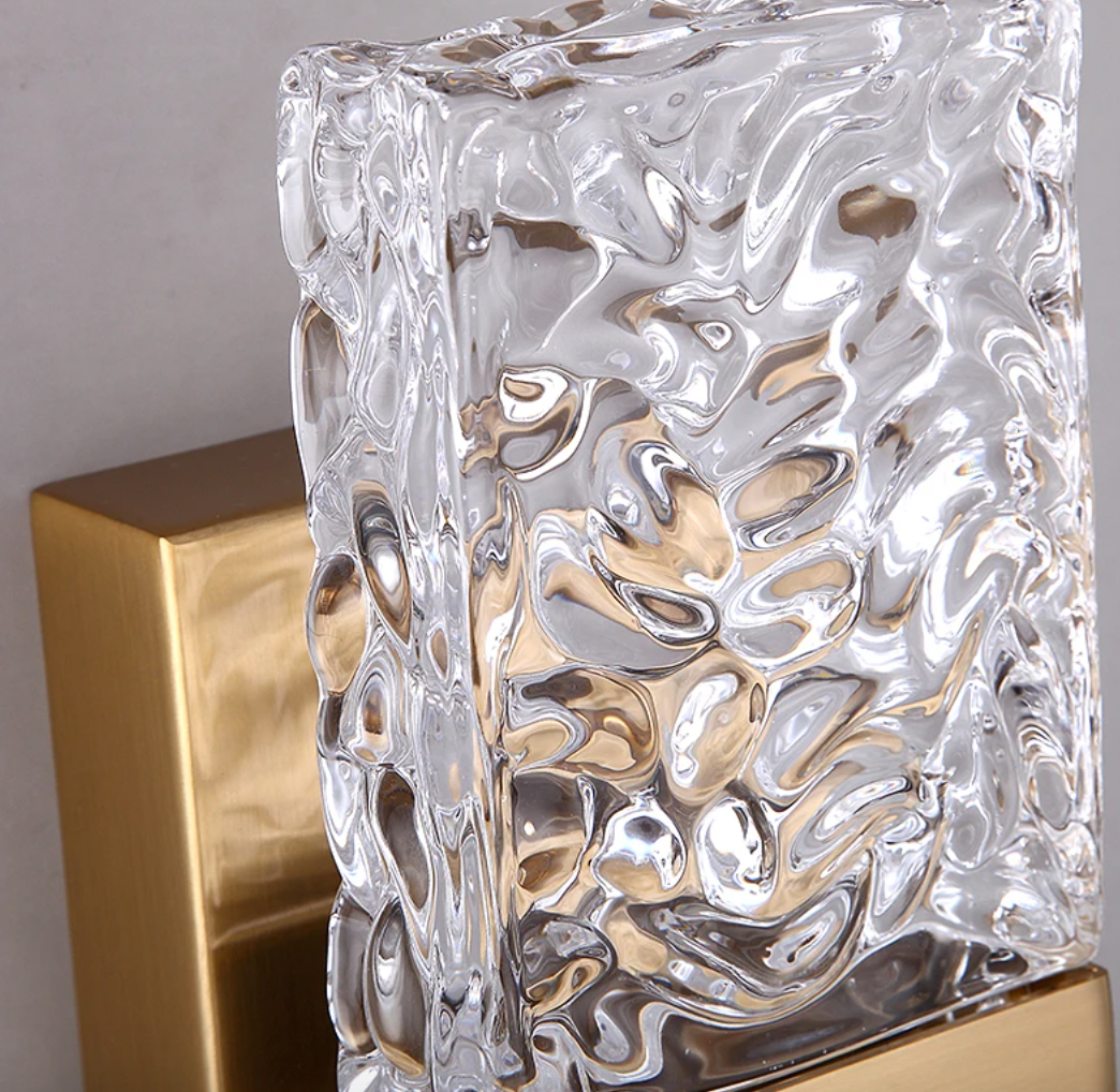 MAliben | Radiance Arc Wall Lamp – Luxury Lighting For a Chic Interior