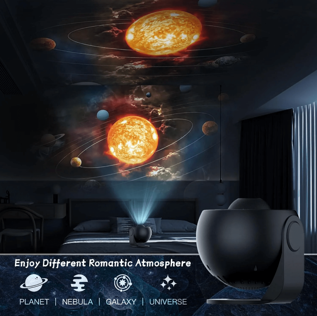 Maliben | Cielétoilé | Awaken Your Nighttime Wonder