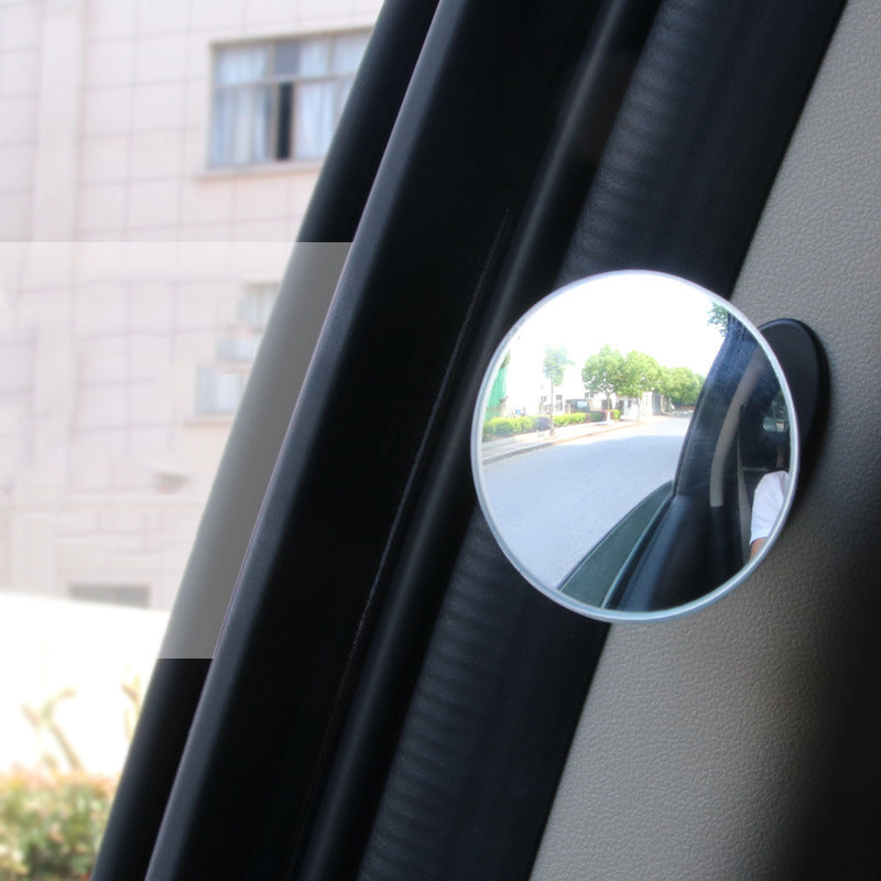 Maliben | 360 Rotatable Car Blind Spot Interior Mirror