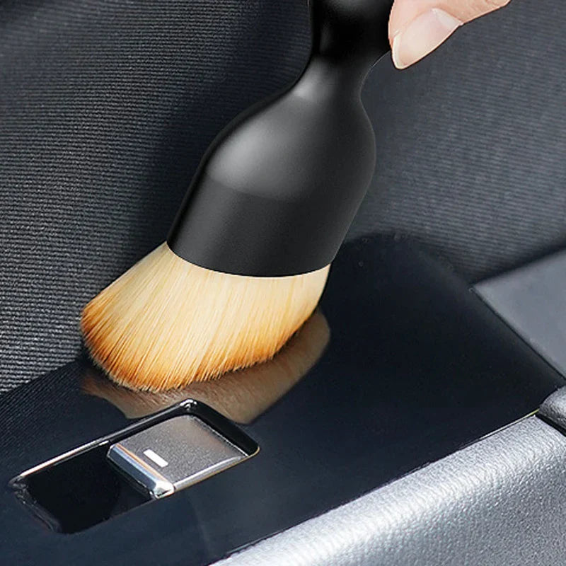 Maliben | Car Interior Cleaning Fluff Brush