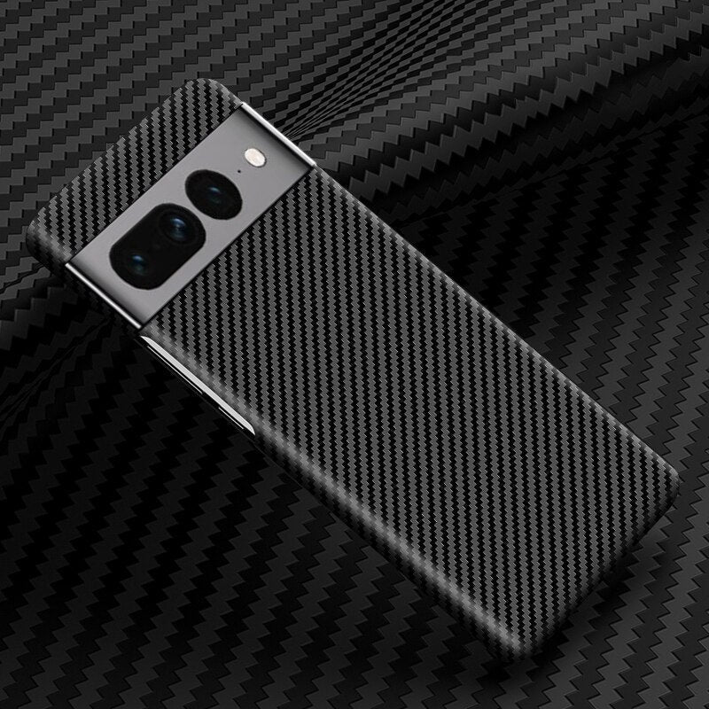 Maliben | Carbon Fiber Phone Case For Google Pixel 7 8