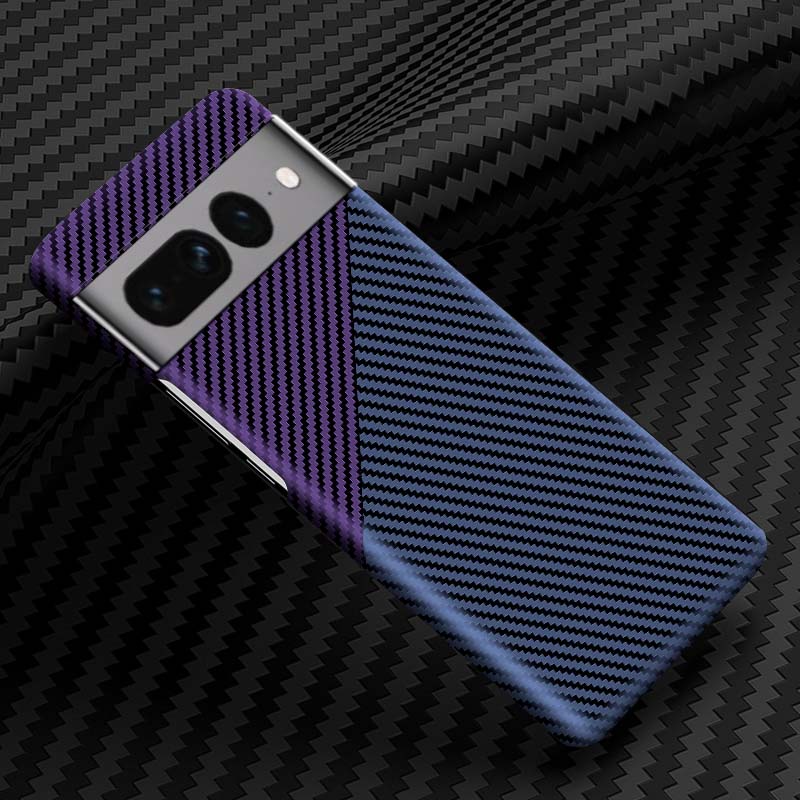 Maliben | Carbon Fiber Phone Case For Google Pixel 7 8