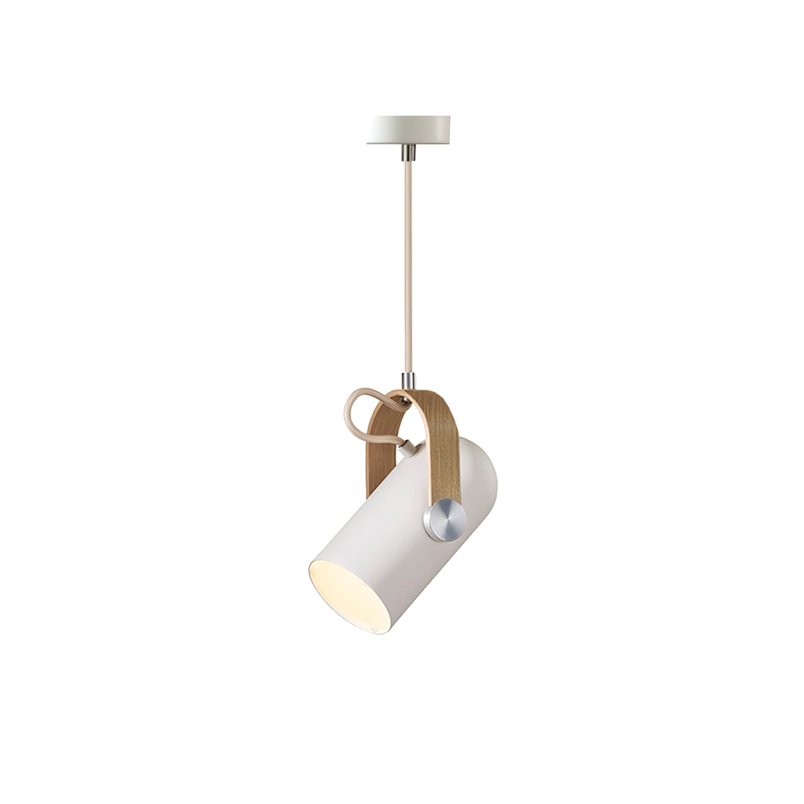 Maliben | Lumcanon Lamp - Modern Industrial Pendant Light For Led & Edison