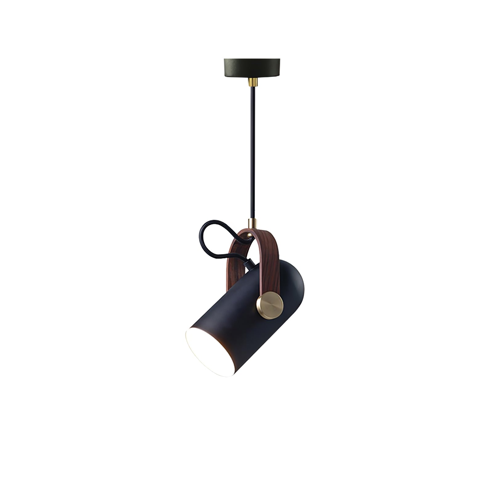 Maliben | Lumcanon Lamp - Modern Industrial Pendant Light For Led & Edison