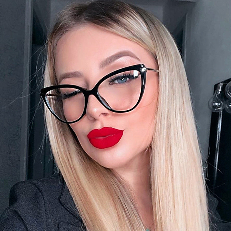 Maliben Cat-Eye Glasses 93335
