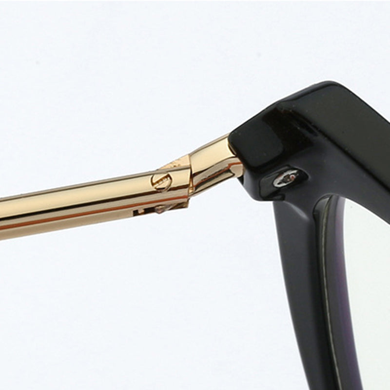 Maliben Cat-Eye Glasses 93335