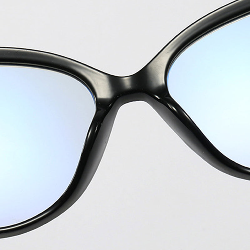Maliben Cat-Eye Glasses 93335
