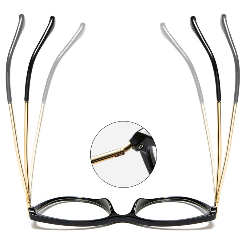 Maliben Cat-Eye Glasses 93335