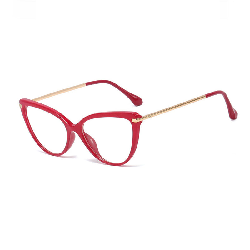 Maliben Cat-Eye Glasses 93335