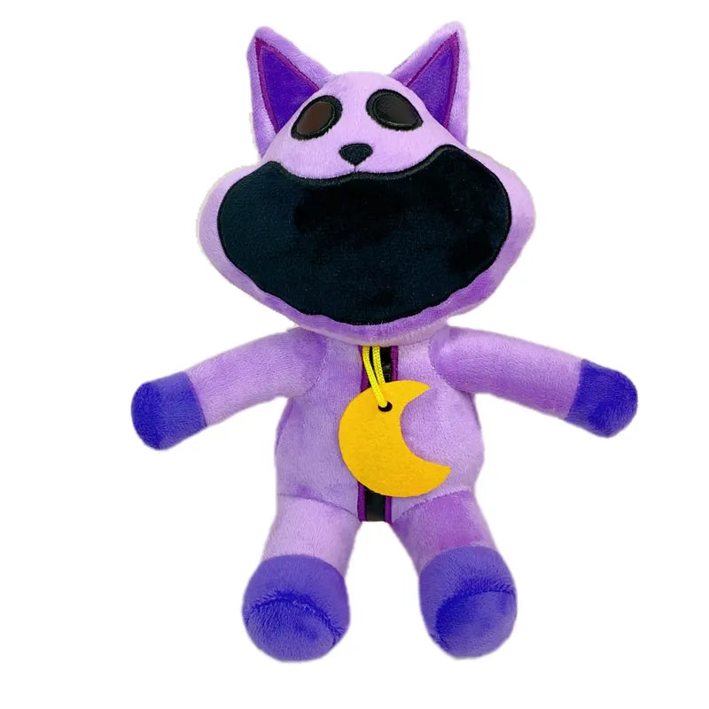 Maliben | Smile Critters | Cute Kawaii Plush - Soft Catnap Bearhug For Kids