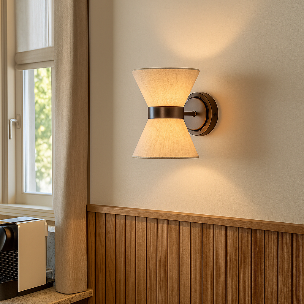 Maliben | Silk Wall Lamp