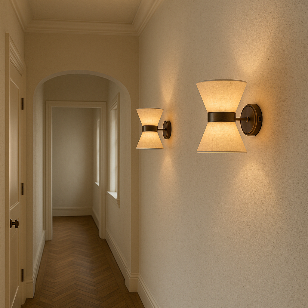 Maliben | Silk Wall Lamp