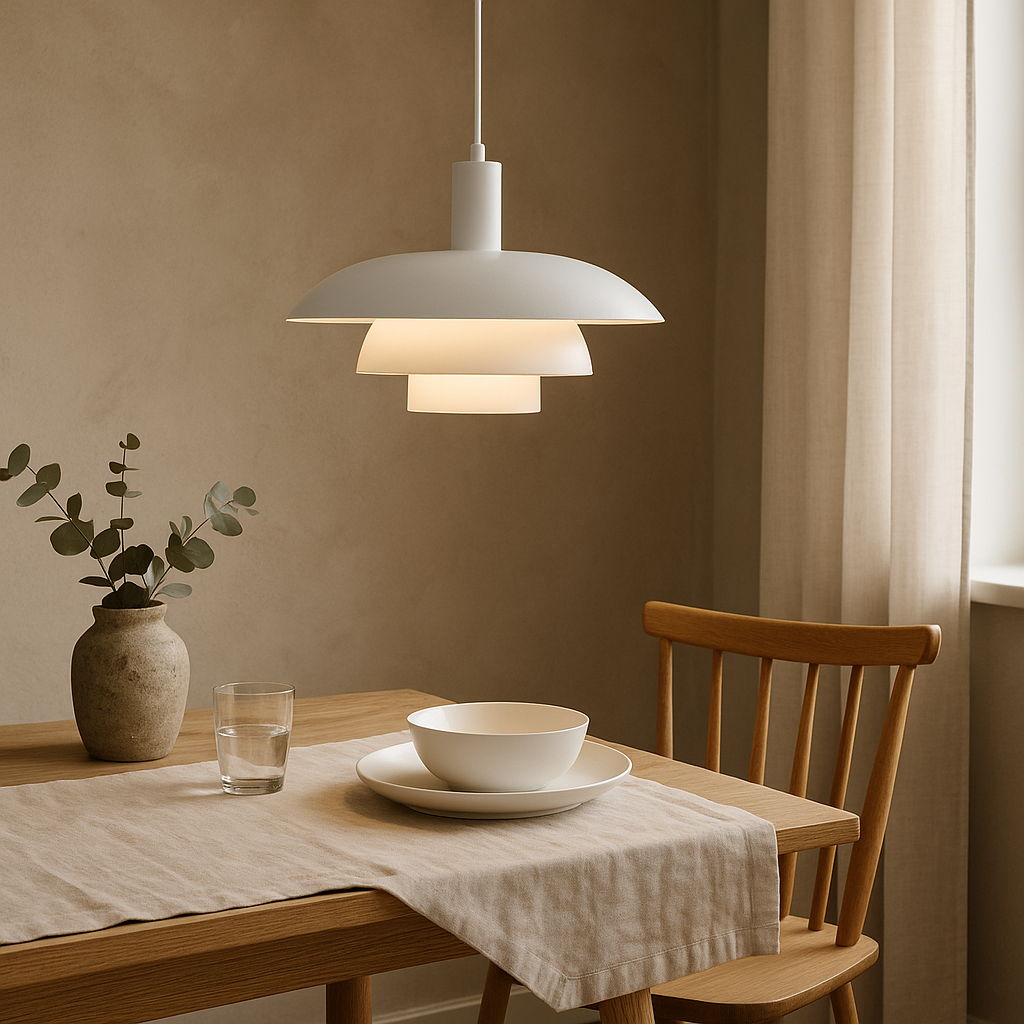 Maliben | Danish Style Pendant Lamp