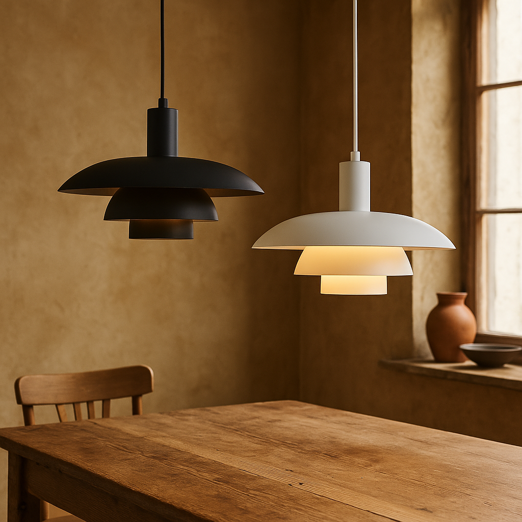 Maliben | Danish Style Pendant Lamp