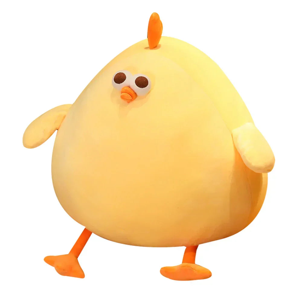 Maliben | Chubbyhen | Soft Cuddle - Cute Mother Hen Plush Pillow For Children