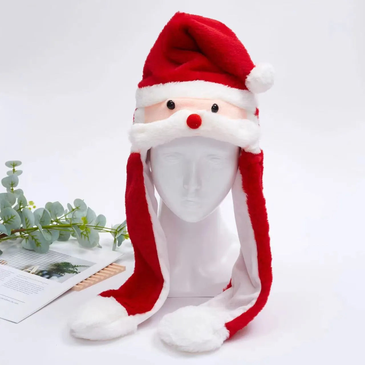 MAliben | Bunnyjoy | Brings a Smile To Every Face – Cute Hat With Moving Ears