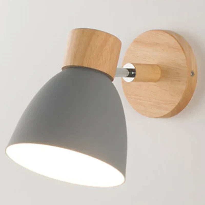 Maliben | Chromawood Scandinavian Design Wall Lamp Stylish