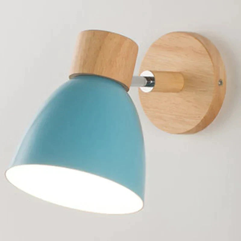Maliben | Chromawood Scandinavian Design Wall Lamp Stylish