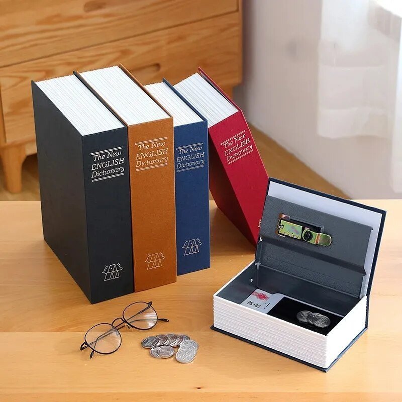 Maliben | Safebook - Protect Your Belongings - Ensure Your Future - Peace Of Mind