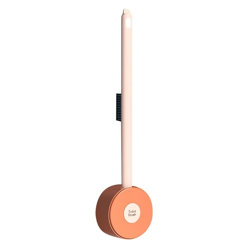 Maliben | CleanLuxe Toilet Brush – Wall Mounted Hygienic Design for Effortless Cleaning