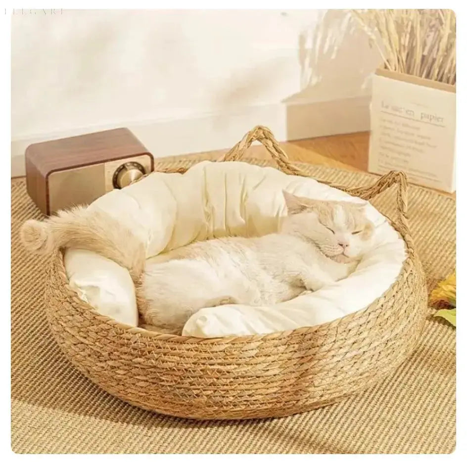 Maliben | Cozypets – Super soft and comfortable cat bed