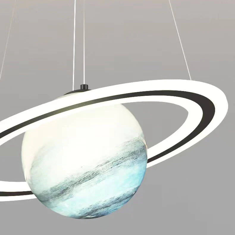 Maliben | Children's Room Led Pendant Lamp - Cosmoglow