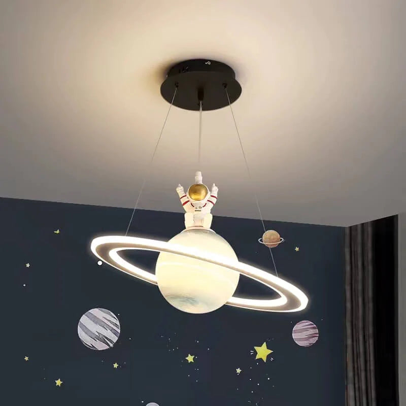 Maliben | Children's Room Led Pendant Lamp - Cosmoglow