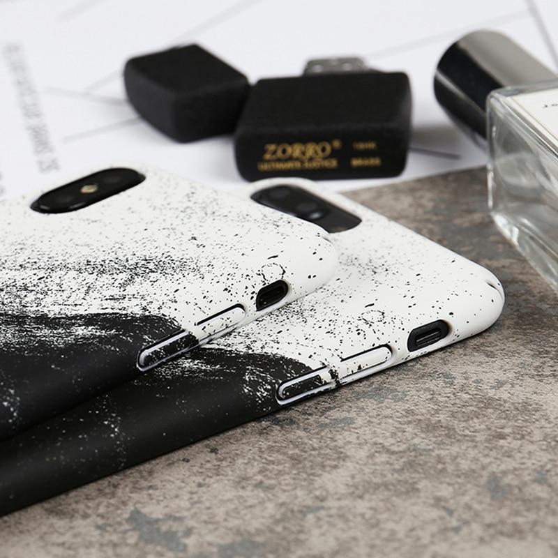 Maliben | Abstract Graffiti Iphone Case
