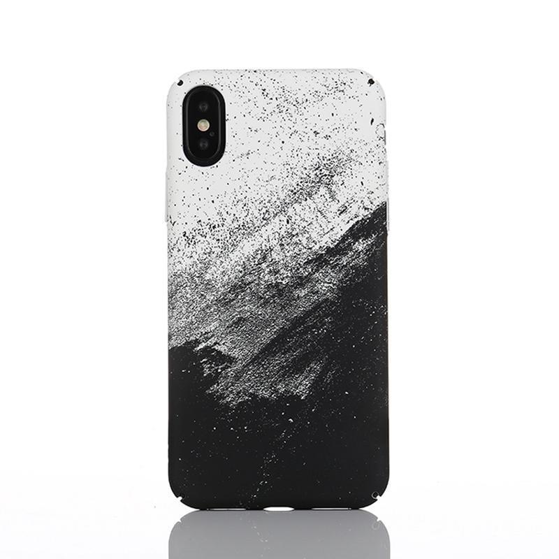 Maliben | Abstract Graffiti Iphone Case