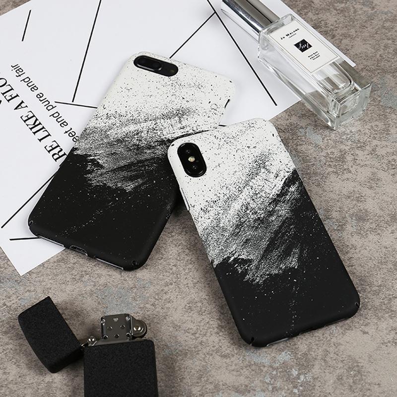 Maliben | Abstract Graffiti Iphone Case