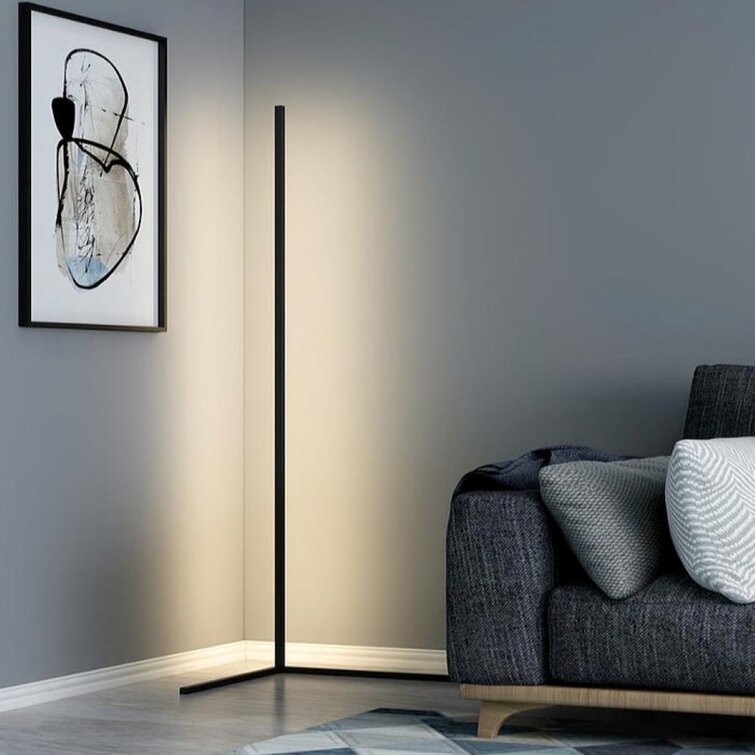 Maliben Corner floor lamp