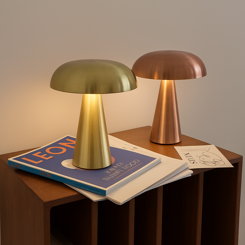 Maliben | Modern Touch Table Lamp
