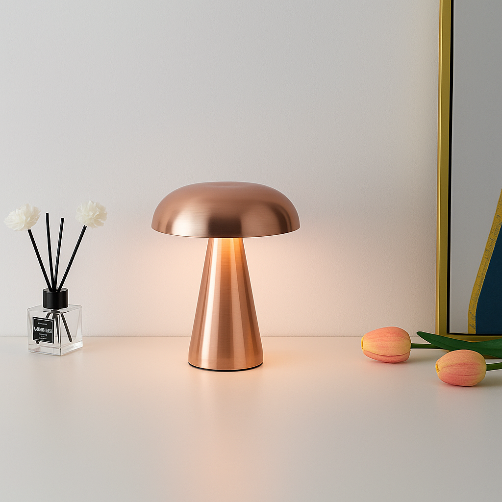 Maliben | Modern Touch Table Lamp