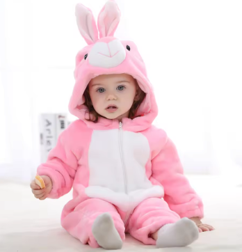 Maliben | Cozycub Flannel Onesie | 2-36 Months, Cuddly Soft And Breathable – Ultimate ComFort for Your Baby