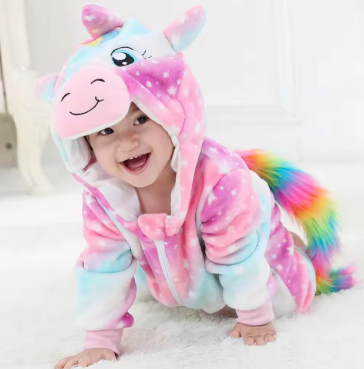 Maliben | Cozycub Flannel Onesie | 2-36 Months, Cuddly Soft And Breathable – Ultimate ComFort for Your Baby