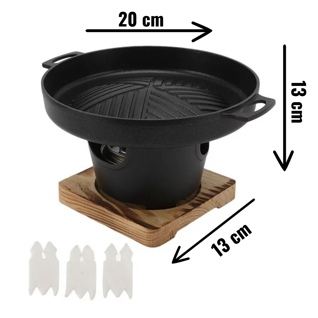 Maliben | Grillmaster Pro - Stylish Portable Bbq For Outdoor Enjoyment