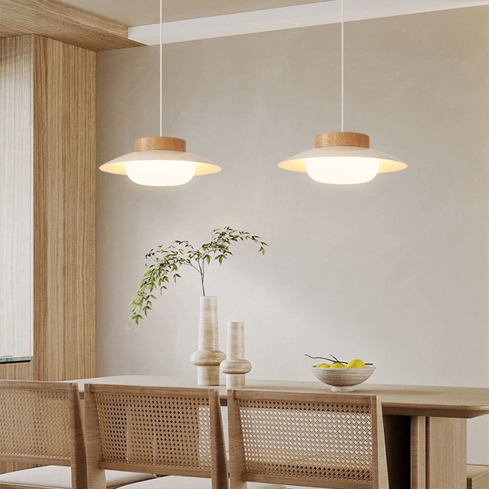 Maliben | Culinary Charm – Creative Sticky Rice Bowl Pendant Light