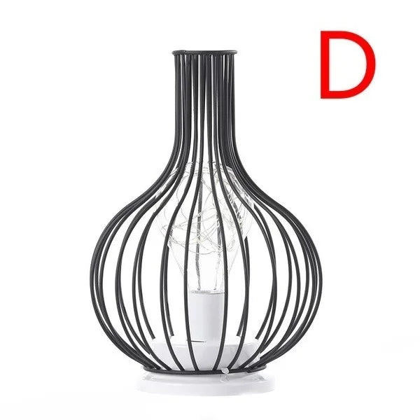 Maliben | Retro Minimalist Hollow Lamps For Timeless Atmosphere