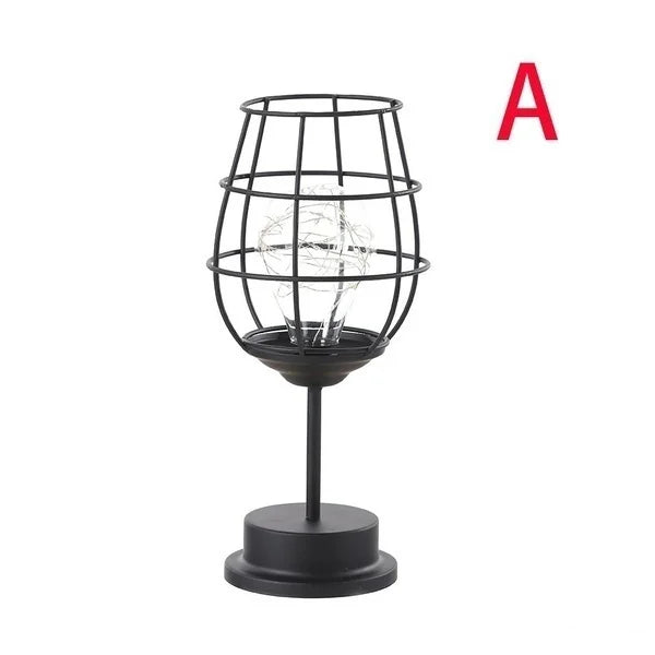 Maliben | Retro Minimalist Hollow Lamps For Timeless Atmosphere